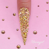 Kiara Sky Rhinestones - HONEY POT