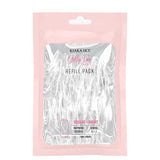 GELLY TIPS REFILL PACK - SQUARE SHORT KSGTR-SQS6789 