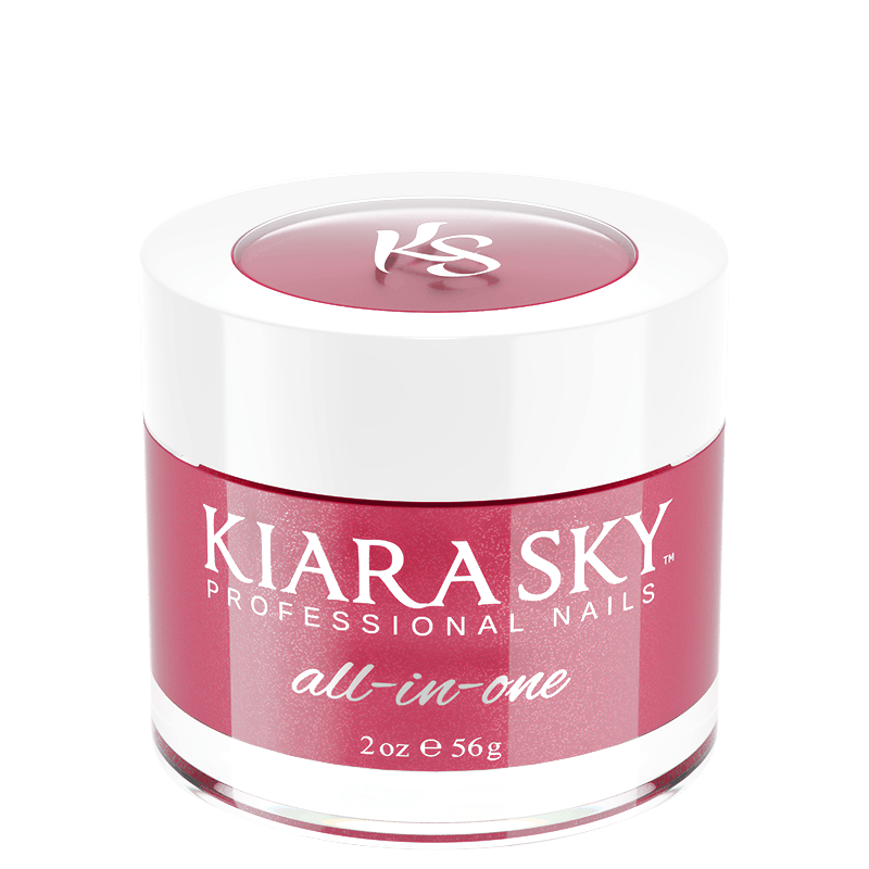 Kiara Sky All In One Acrylic Nail Powder - D5036 SWEET & SASSY D5036 