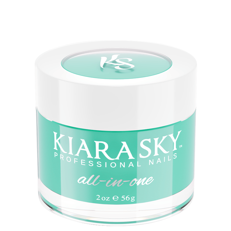 Kiara Sky All In One Acrylic Nail Powder - D5073 SOMETHING BORROWED D5073 