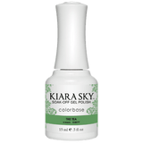 Kiara Sky All In One Gel Nail Polish - G5077 THE TEA G5077 