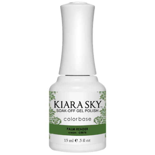 Kiara Sky All In One Gel Nail Polish - G5078 PALM READER G5078 