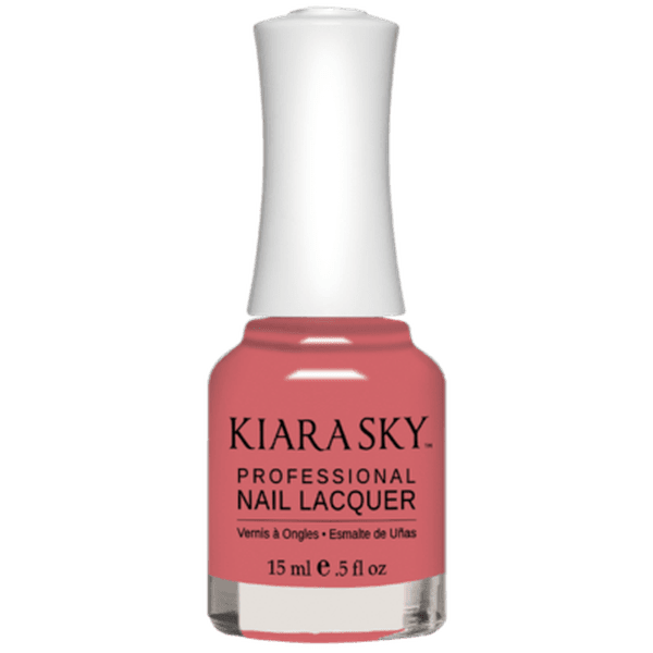 Kiara Sky All In One Nail Polish - N5050 GIRL CODE N5050 