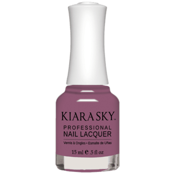 Kiara Sky All In One Nail Polish - N5058 ULTRAVIOLET N5058 