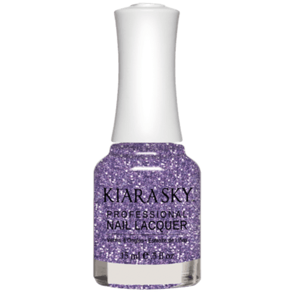 Kiara Sky All In One Nail Polish - N5059 DISCO DREAM N5059 