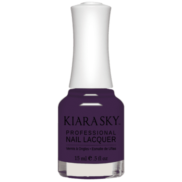 Kiara Sky All In One Nail Polish - N5061 LIKE A SNACK N5061 