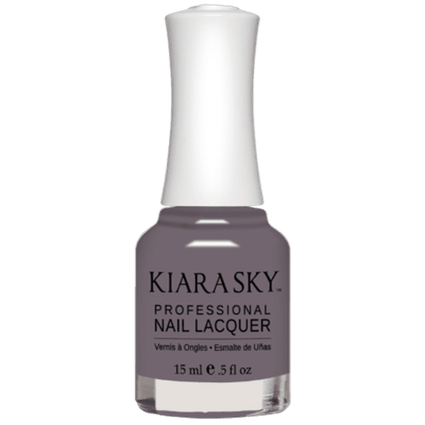 Kiara Sky All In One Nail Polish - N5062 GRAPE NEWS! N5062 