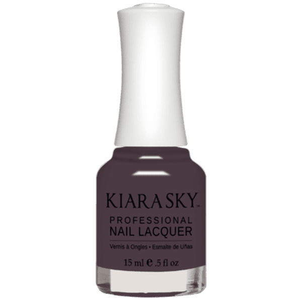 Kiara Sky All In One Nail Polish - N5063 SERIAL CHILLER N5063 