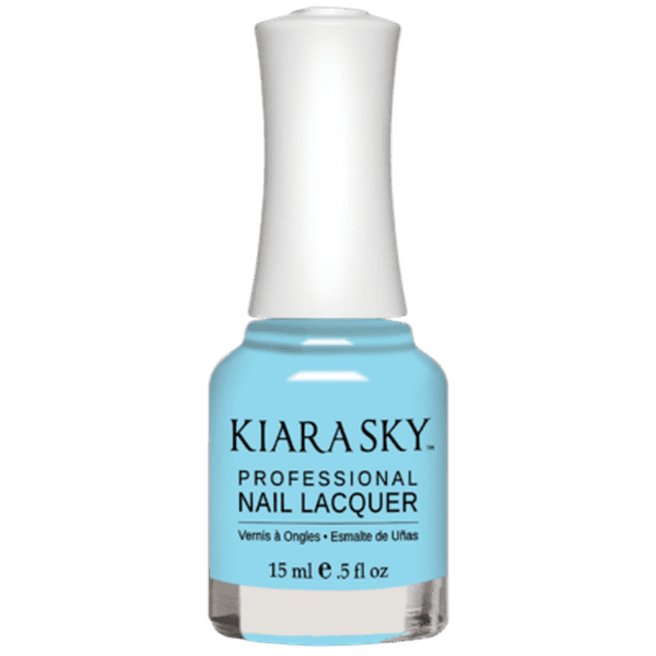 Kiara Sky All In One Nail Polish - N5068 BABY BOO N5068 