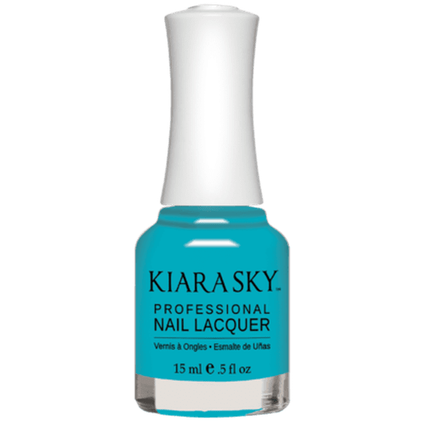 Kiara Sky All In One Nail Polish - N5070 SHADES OF COOL N5070 