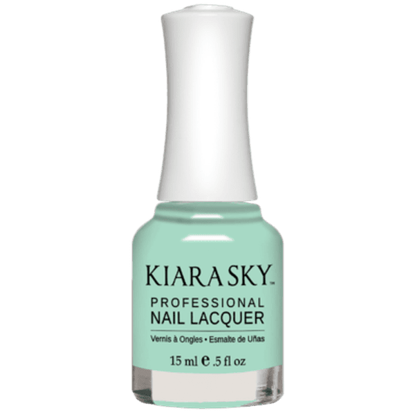 Kiara Sky All In One Nail Polish - N5072 ENCOURAGEMINT N5072 