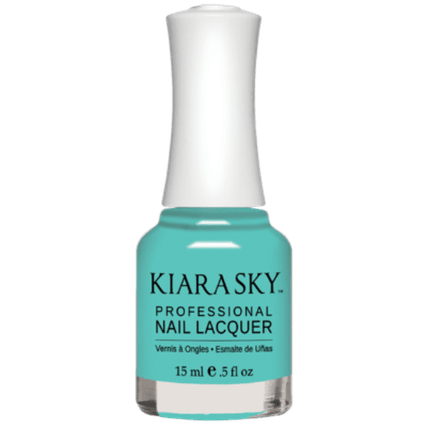 Kiara Sky All In One Nail Polish - N5073 SOMETHING BORROWED N5073 