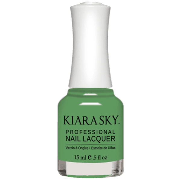 Kiara Sky All In One Nail Polish - N5077 THE TEA N5077 