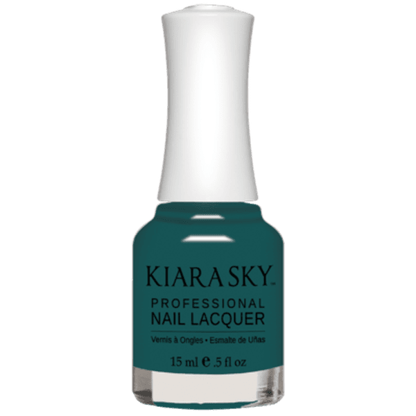 Kiara Sky All In One Nail Polish - N5084 SIDE HU$TLE N5084 