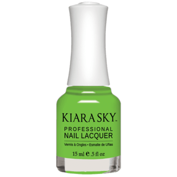 Kiara Sky All In One Nail Polish - N5089 BET ON ME N5089 