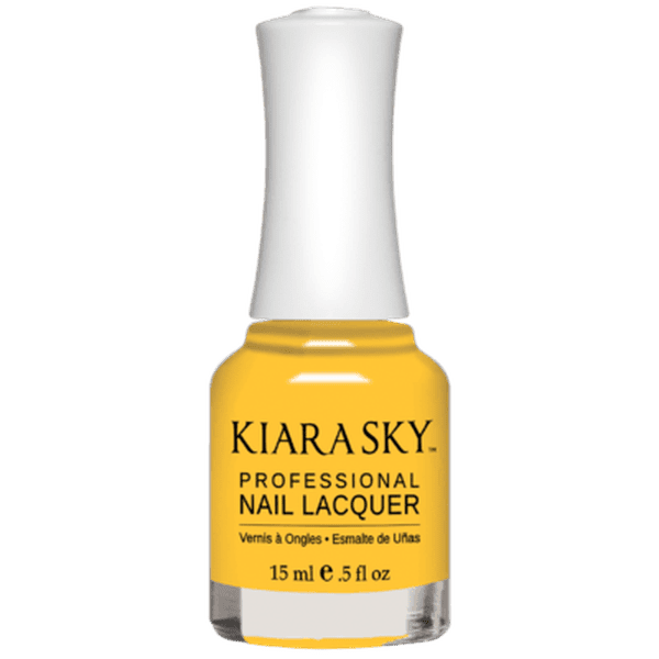 Kiara Sky All In One Nail Polish - N5096 BLONDED N5096 