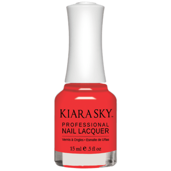 Kiara Sky All In One Nail Polish - N5098 SMOOCH N5098 