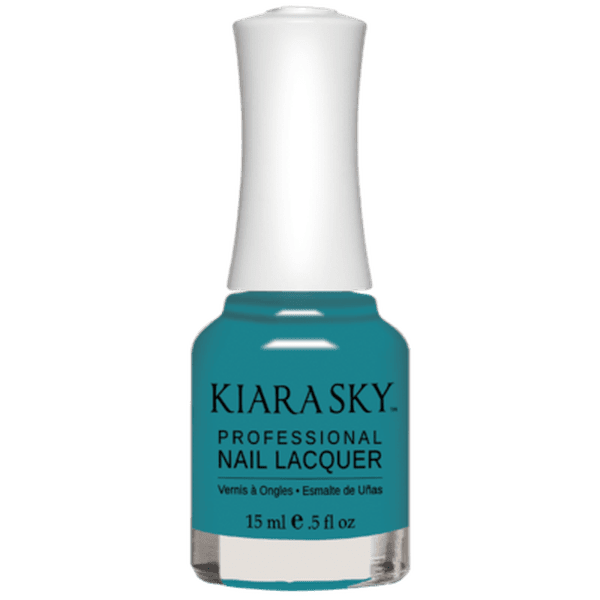 Kiara Sky All In One Nail Polish - N5100 TRUST ISSUES N5100 