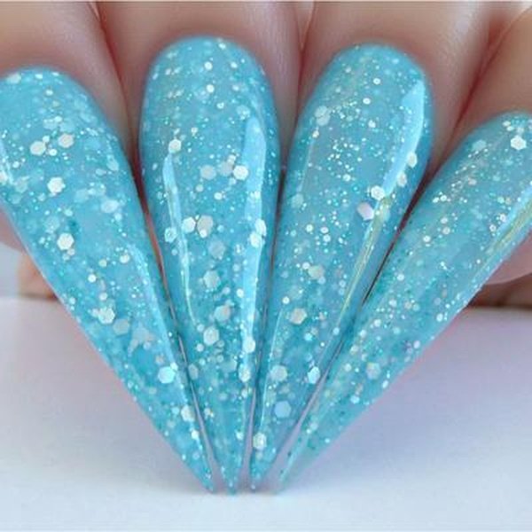 Kiara Sky Dip Nail Powder - D619 REMIX D619 