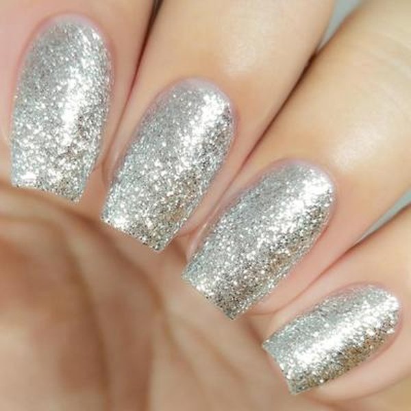 Kiara Sky Gel Nail Polish - G489 STERLING G489 