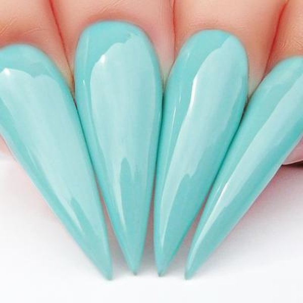 Kiara Sky Gel Nail Polish - G493 THE REAL TEAL G493 