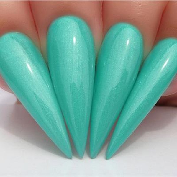 Kiara Sky Gel Nail Polish - G588 SHAKE YOUR PALM PALM G588 