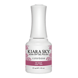 Kiara Sky Gel Nail Polish - G595 OH DEAR! G595 