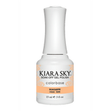 Kiara Sky Gel Nail Polish - G606 SILHOUETTE G606 