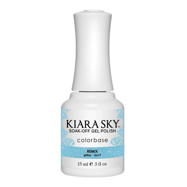 Kiara Sky Gel Nail Polish - G619 REMIX G619 