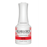 Kiara Sky Gel Nail Polish - G627 SUNBURST G627 