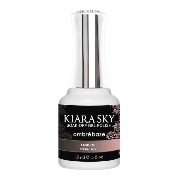 Kiara Sky Gel Nail Polish - G701 LASHOUT G701 