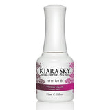 Kiara Sky Gel Nail Polish - G821 VICIOUS VILLAIN G821 