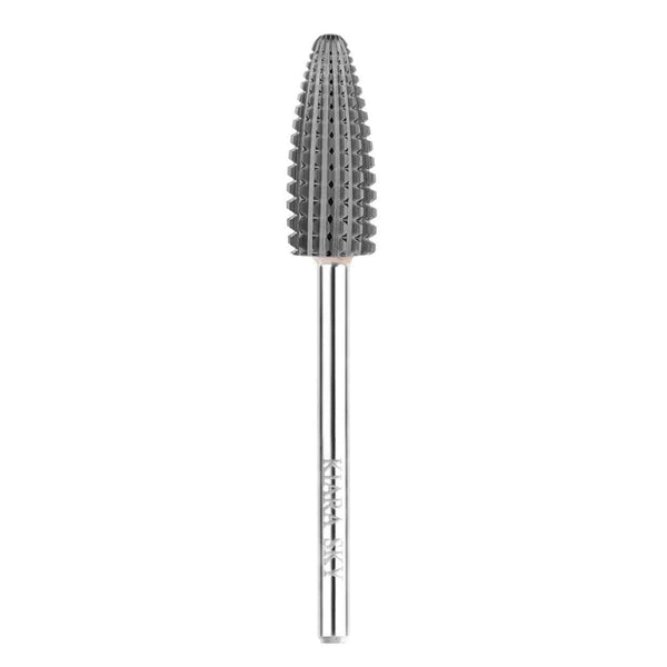 Kiara Sky Nail Drill Bit - BIT10 - Typhoon Coarse Black BIT10BLK 