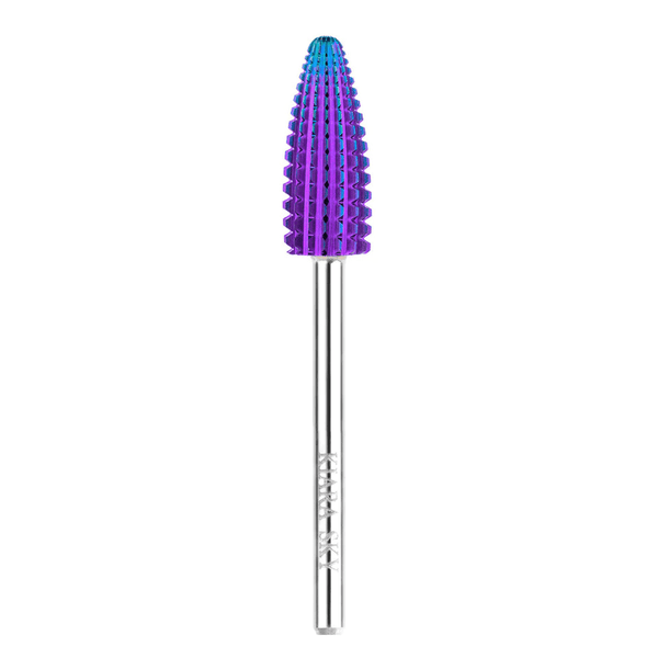 Kiara Sky Nail Drill Bit - BIT10 - Typhoon Coarse Purple BIT10PU 