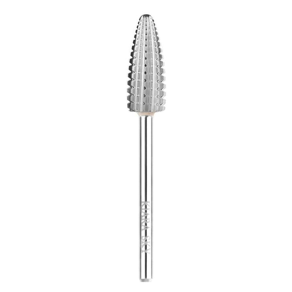 Kiara Sky Nail Drill Bit - BIT10 - Typhoon Coarse Silver BIT10SL 