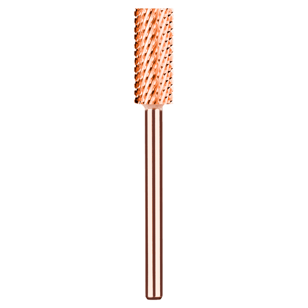 Kiara Sky Nail Drill Bit - Small Barrel Coarse (Rose Gold) BIT15RG 