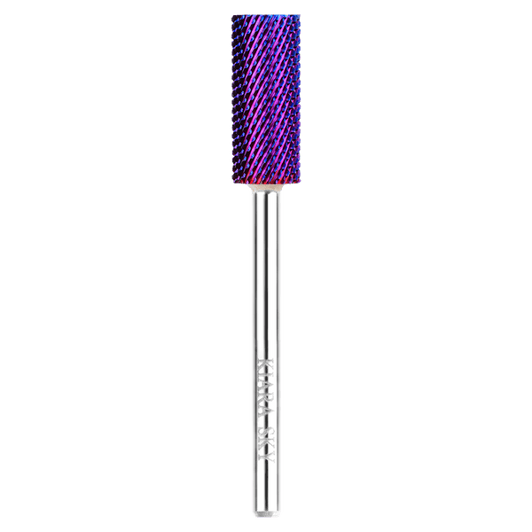 Kiara Sky Nail Drill Bit - Small Barrel Medium (Purple) BIT14PU 