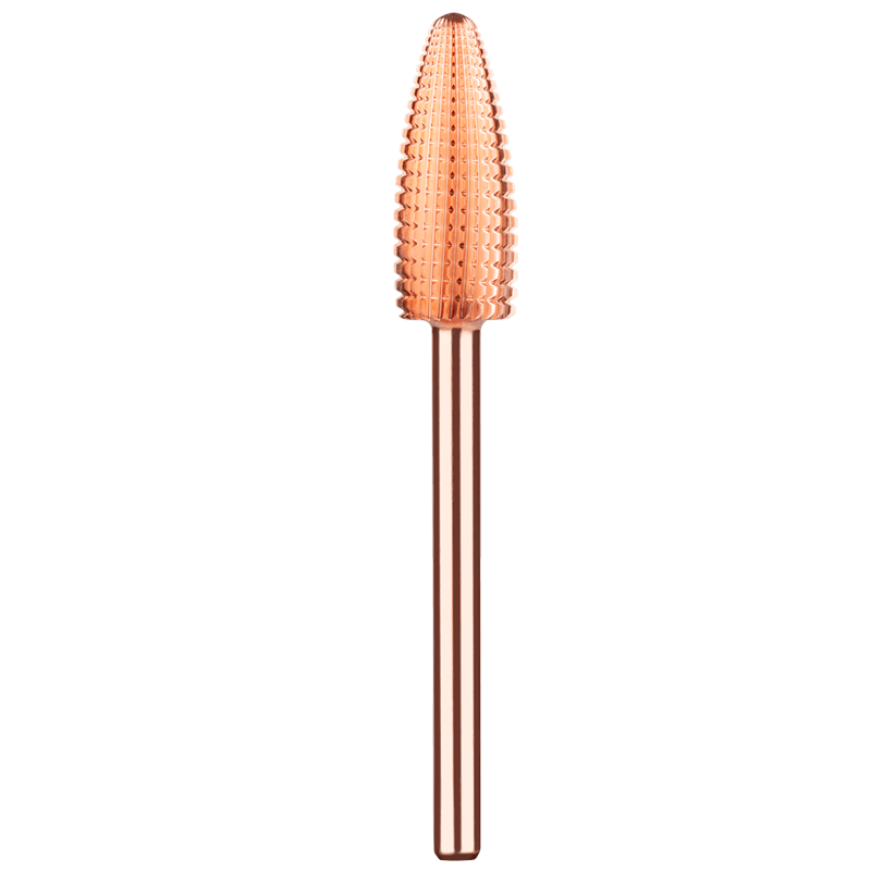 Kiara Sky Nail Drill Bit - Typhoon Fine (Rose Gold) BIT05 