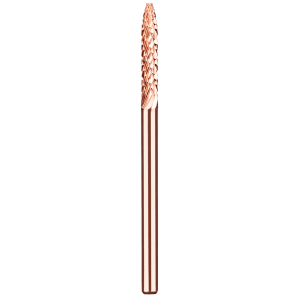 Kiara Sky Nail Drill Bit - Under Nail Cleaner (Rose Gold) BIT11 