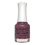 Kiara Sky Nail Lacquer - N464 CHERRY DUST N464 