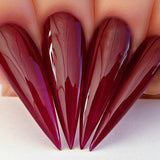 Kiara Sky Nail Lacquer - N485 PLUM IT UP N485 