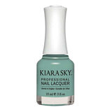 Kiara Sky Nail Lacquer - N493 THE REAL TEAL N493 