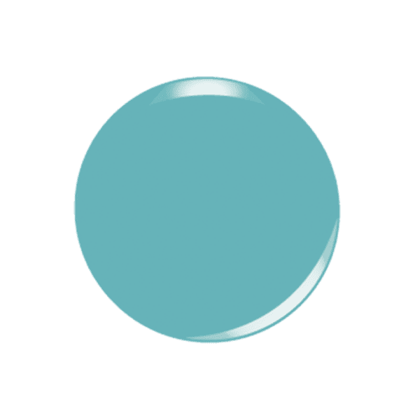 Kiara Sky Nail Lacquer - N493 THE REAL TEAL N493 