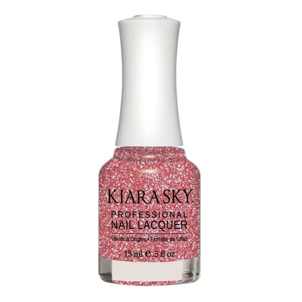 Kiara Sky Nail Lacquer - N498 CONFETTI N498 