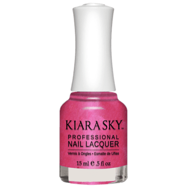 Kiara Sky Nail Lacquer - N503 PINK PETAL N503 