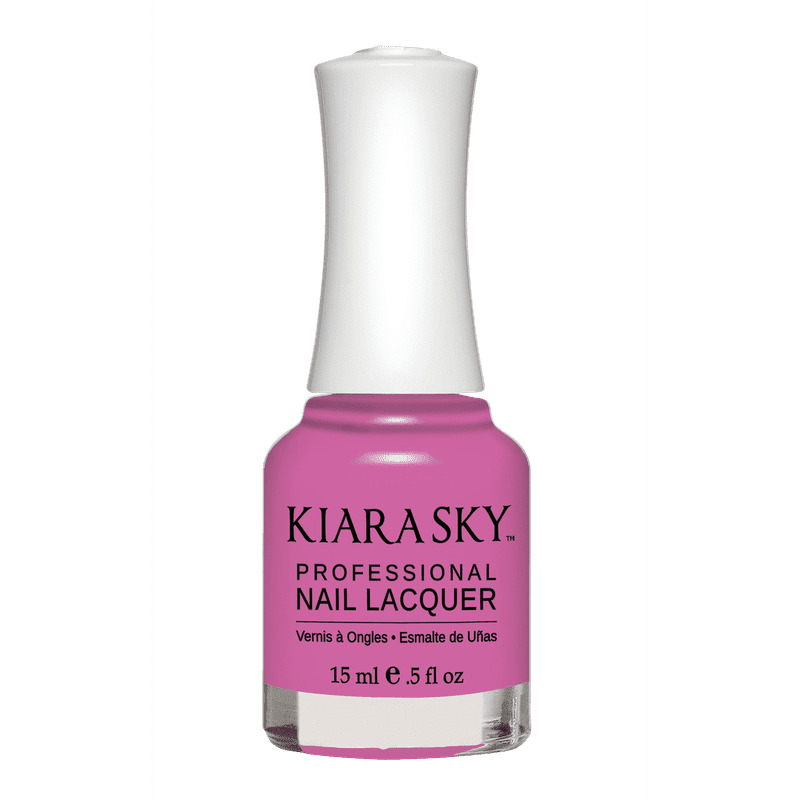 Kiara Sky Nail Lacquer - N564 RAZZLEBERRY SMASH N564 