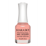 Kiara Sky Nail Lacquer - N616 PEACHIN N616 