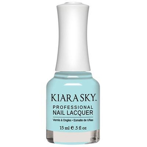 Kiara Sky Nail Lacquer - N636 WAVY BABY N636 