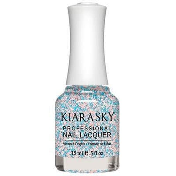 Kiara Sky Nail Lacquer - N638 WILD AT HEART N638 