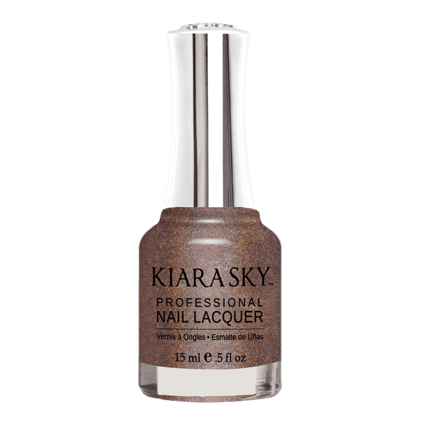 Kiara Sky Nail Lacquer - N908 SHORE ENUFF N908 